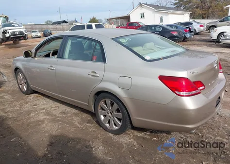 2008 Toyota Avalon Xls из США, поврежденный, VIN 4T1BK36B08U255146